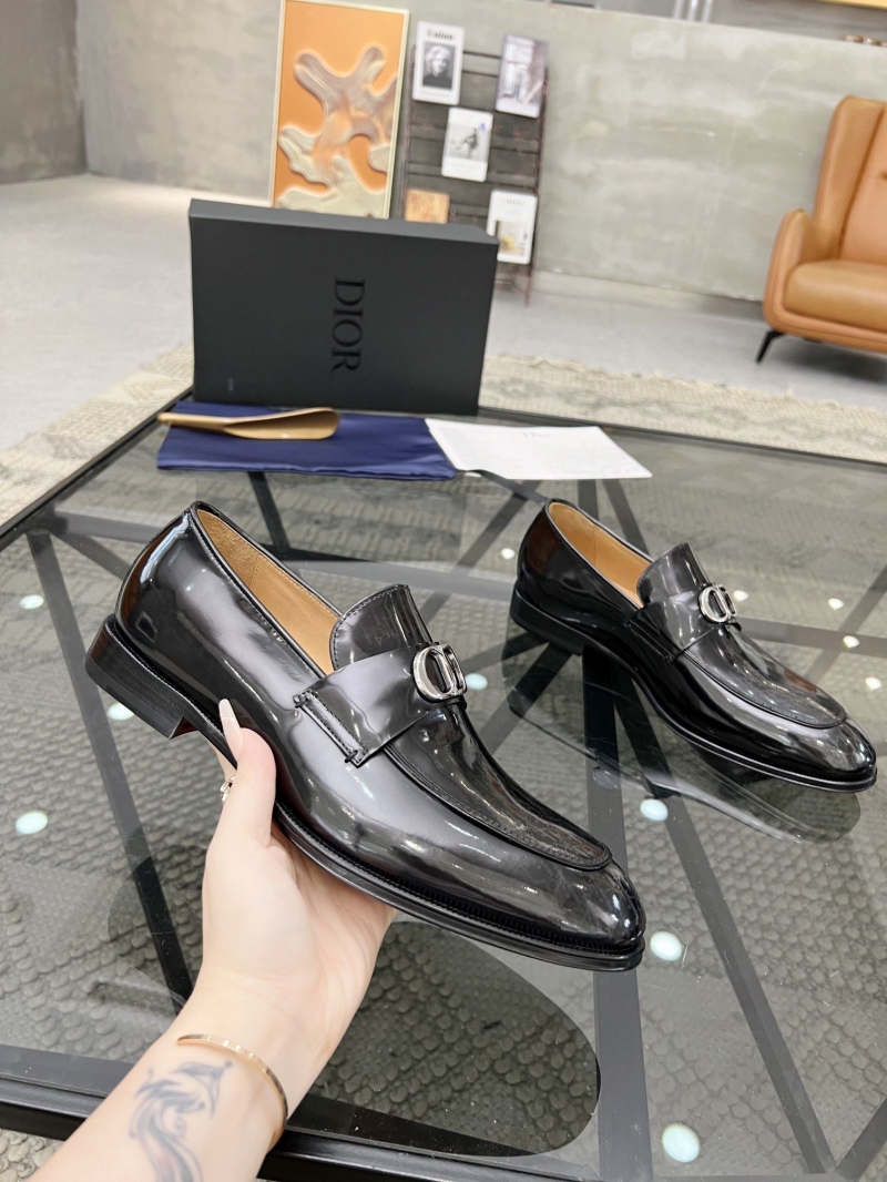 Christian Dior Leather Shoes